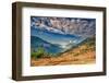 Kalinchok Kathmandu Valley Nepal-Alfred Cats-Framed Photographic Print