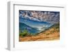 Kalinchok Kathmandu Valley Nepal-Alfred Cats-Framed Photographic Print