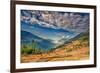 Kalinchok Kathmandu Valley Nepal-Alfred Cats-Framed Photographic Print