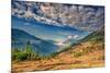 Kalinchok Kathmandu Valley Nepal-Alfred Cats-Mounted Photographic Print