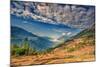 Kalinchok Kathmandu Valley Nepal-Alfred Cats-Mounted Photographic Print