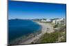 Kalithea Beach, Rhodes, Dodecanese Islands, Greek Islands, Greece-Michael Runkel-Mounted Photographic Print