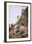 Kalka-Dharampur Rly-null-Framed Art Print