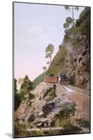 Kalka-Dharampur Rly-null-Mounted Art Print