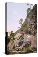 Kalka-Dharampur Rly-null-Stretched Canvas