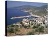 Kalkan, Resort, Anatolia, Turkey-Michael Short-Stretched Canvas