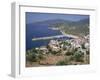 Kalkan, Resort, Anatolia, Turkey-Michael Short-Framed Photographic Print