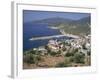 Kalkan, Resort, Anatolia, Turkey-Michael Short-Framed Photographic Print