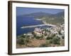 Kalkan, Resort, Anatolia, Turkey-Michael Short-Framed Photographic Print