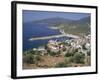 Kalkan, Resort, Anatolia, Turkey-Michael Short-Framed Photographic Print