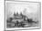 Kalmar Castle-Auguste Etienne Francois Mayer-Mounted Giclee Print