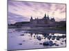 Kalmer Slott Castle, Kalmer, Smaland, Sweden-Walter Bibikow-Mounted Photographic Print