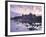 Kalmer Slott Castle, Kalmer, Smaland, Sweden-Walter Bibikow-Framed Photographic Print