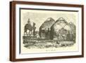 Brown Frame