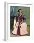 Kalmyk Princess, C1890-null-Framed Giclee Print