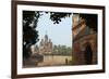 Kalna Temple Complex, Kaha, West Bengal, India, Asia-Bruno Morandi-Framed Photographic Print