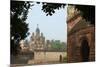 Kalna Temple Complex, Kaha, West Bengal, India, Asia-Bruno Morandi-Mounted Photographic Print