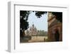 Kalna Temple Complex, Kaha, West Bengal, India, Asia-Bruno Morandi-Framed Photographic Print