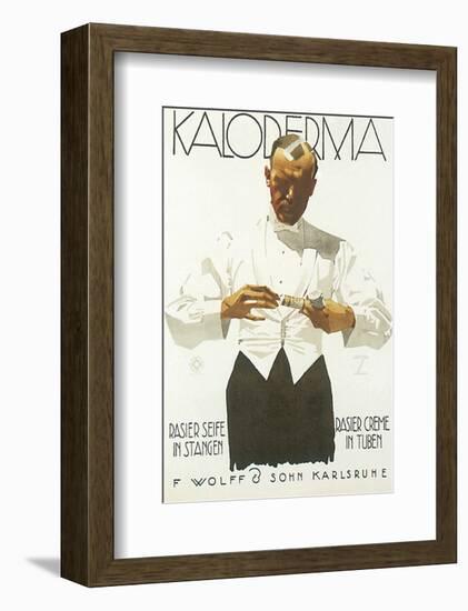 Kaloderma-null-Framed Premium Giclee Print