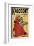 Kalodont, Creme Dentifrice a la Glycerine-null-Framed Art Print