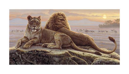 Giclee Print, , large