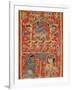 Kalpasutra (Book of Sacred Precepts)-null-Framed Art Print