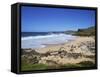 Kaluakoi Beach-Guido Cozzi-Framed Stretched Canvas