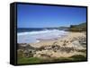 Kaluakoi Beach-Guido Cozzi-Framed Stretched Canvas