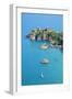 Kalura peninsula, Cefalu, Sicily, Italy, Europe.-Marco Simoni-Framed Photographic Print