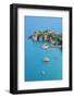 Kalura peninsula, Cefalu, Sicily, Italy, Europe.-Marco Simoni-Framed Photographic Print