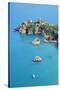 Kalura peninsula, Cefalu, Sicily, Italy, Europe.-Marco Simoni-Stretched Canvas