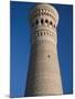 Kalyan Minaret Which Allegedly Awed Genghis Khan-Amar Grover-Mounted Photographic Print