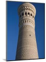 Kalyan Minaret Which Allegedly Awed Genghis Khan-Amar Grover-Mounted Photographic Print