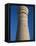 Kalyan Minaret Which Allegedly Awed Genghis Khan-Amar Grover-Framed Stretched Canvas