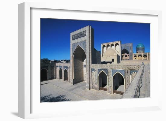 Kalyan Mosque-null-Framed Giclee Print