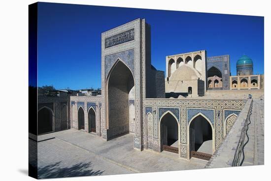Kalyan Mosque-null-Stretched Canvas