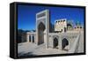 Kalyan Mosque-null-Framed Stretched Canvas