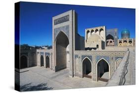 Kalyan Mosque-null-Stretched Canvas