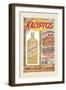 Kalyptos Antiseptic Wash for Barber Shops-null-Framed Art Print