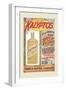 Kalyptos Antiseptic Wash for Barber Shops-null-Framed Art Print