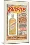 Kalyptos Antiseptic Wash for Barber Shops-null-Mounted Art Print