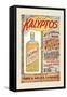 Kalyptos Antiseptic Wash for Barber Shops-null-Framed Stretched Canvas