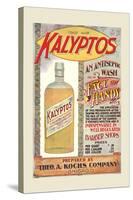 Kalyptos Antiseptic Wash for Barber Shops-null-Stretched Canvas