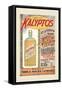 Kalyptos Antiseptic Wash for Barber Shops-null-Framed Stretched Canvas