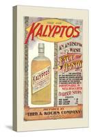 Kalyptos Antiseptic Wash for Barber Shops-null-Stretched Canvas