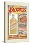 Kalyptos Antiseptic Wash for Barber Shops-null-Stretched Canvas