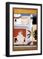 Kama Sutra, 18th Century-null-Framed Giclee Print