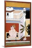 Kama Sutra, 18th Century-null-Mounted Giclee Print