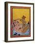 Kama Sutra, 18th Century-null-Framed Giclee Print