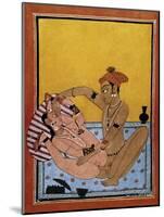 Kama Sutra, 18th Century-null-Mounted Giclee Print